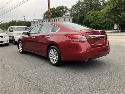 2015 Nissan Altima 2.5 S - Photo 7 - Acton, MA 01720