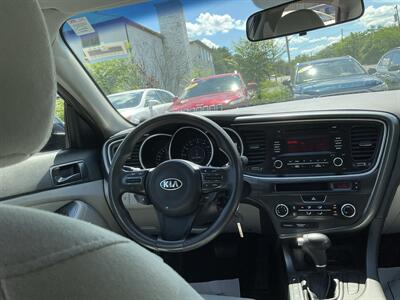 2015 Kia Optima LX   - Photo 13 - Acton, MA 01720