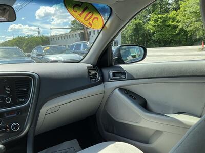 2015 Kia Optima LX   - Photo 12 - Acton, MA 01720