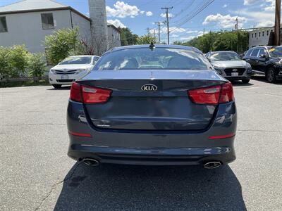2015 Kia Optima LX   - Photo 6 - Acton, MA 01720