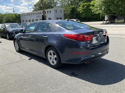 2015 Kia Optima LX   - Photo 7 - Acton, MA 01720
