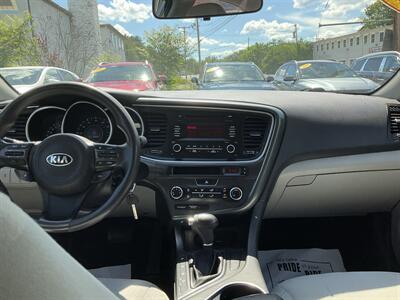 2015 Kia Optima LX   - Photo 11 - Acton, MA 01720
