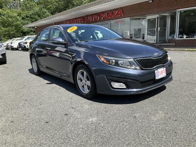 2015 Kia Optima LX   - Photo 3 - Acton, MA 01720