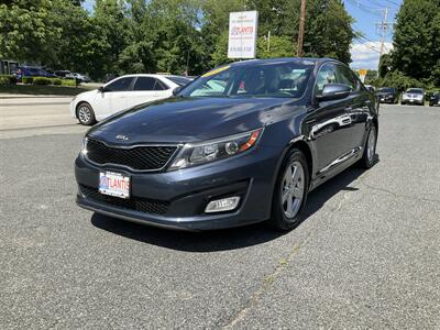2015 Kia Optima LX   - Photo 1 - Acton, MA 01720