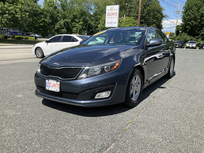 2015 Kia Optima LX   - Photo 1 - Acton, MA 01720