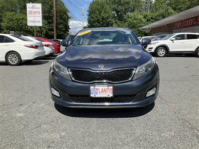 2015 Kia Optima LX   - Photo 2 - Acton, MA 01720