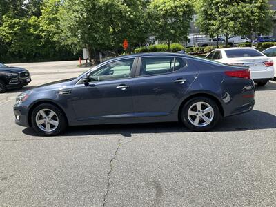 2015 Kia Optima LX   - Photo 8 - Acton, MA 01720