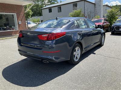 2015 Kia Optima LX   - Photo 5 - Acton, MA 01720