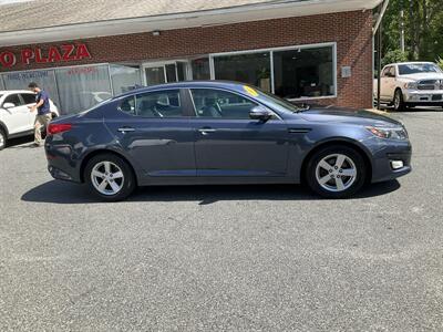 2015 Kia Optima LX   - Photo 4 - Acton, MA 01720