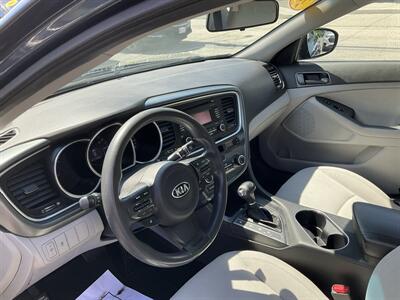 2015 Kia Optima LX   - Photo 15 - Acton, MA 01720
