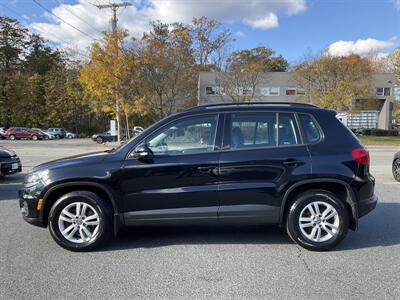 2015 Volkswagen Tiguan S 4Motion   - Photo 8 - Acton, MA 01720