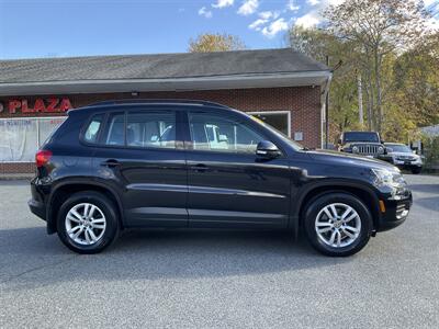 2015 Volkswagen Tiguan S 4Motion   - Photo 4 - Acton, MA 01720