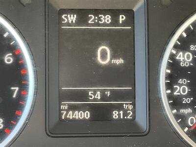 2015 Volkswagen Tiguan S 4Motion   - Photo 20 - Acton, MA 01720