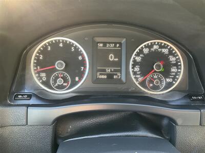 2015 Volkswagen Tiguan S 4Motion   - Photo 19 - Acton, MA 01720