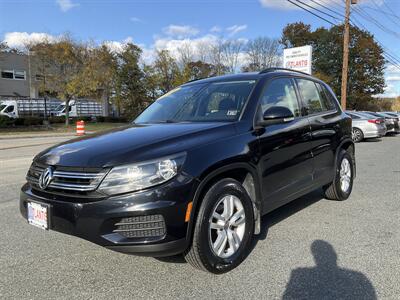 2015 Volkswagen Tiguan S 4Motion   - Photo 1 - Acton, MA 01720
