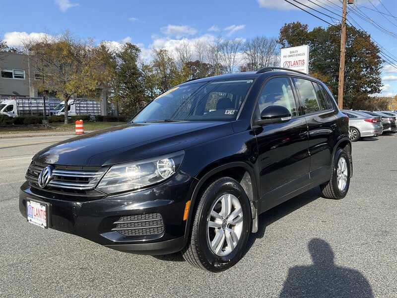 2015 Volkswagen Tiguan S 4Motion   - Photo 1 - Acton, MA 01720