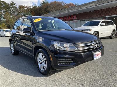 2015 Volkswagen Tiguan S 4Motion   - Photo 3 - Acton, MA 01720
