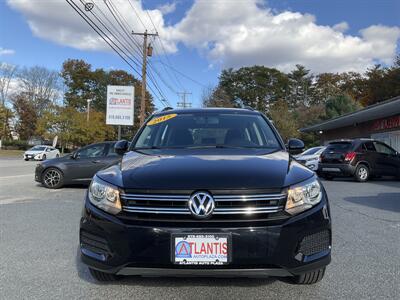 2015 Volkswagen Tiguan S 4Motion   - Photo 2 - Acton, MA 01720