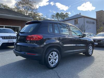 2015 Volkswagen Tiguan S 4Motion   - Photo 5 - Acton, MA 01720