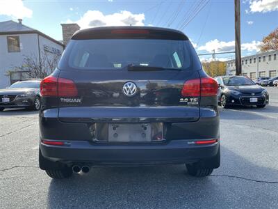 2015 Volkswagen Tiguan S 4Motion   - Photo 6 - Acton, MA 01720