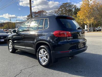 2015 Volkswagen Tiguan S 4Motion   - Photo 7 - Acton, MA 01720