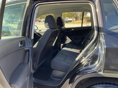 2015 Volkswagen Tiguan S 4Motion   - Photo 12 - Acton, MA 01720