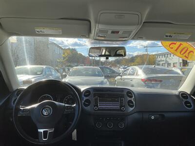 2015 Volkswagen Tiguan S 4Motion   - Photo 15 - Acton, MA 01720