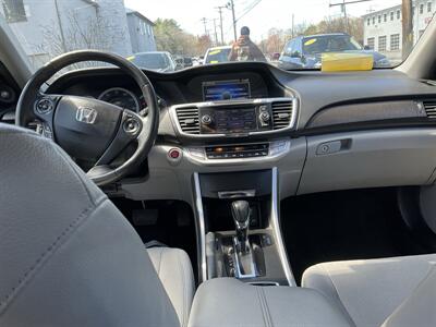 2014 Honda Accord EX-L V6   - Photo 21 - Acton, MA 01720