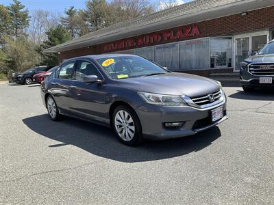 2014 Honda Accord EX-L V6   - Photo 3 - Acton, MA 01720