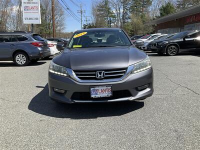 2014 Honda Accord EX-L V6   - Photo 2 - Acton, MA 01720