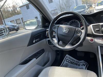 2014 Honda Accord EX-L V6   - Photo 23 - Acton, MA 01720