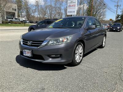 2014 Honda Accord EX-L V6   - Photo 1 - Acton, MA 01720