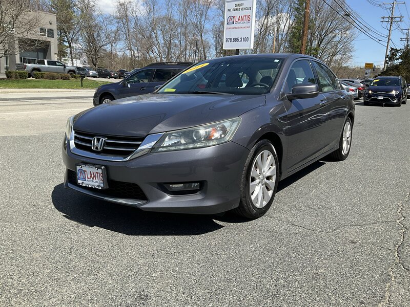2014 Honda Accord EX-L V6   - Photo 1 - Acton, MA 01720