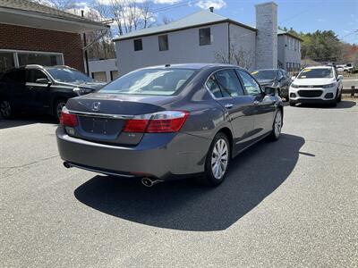 2014 Honda Accord EX-L V6   - Photo 5 - Acton, MA 01720