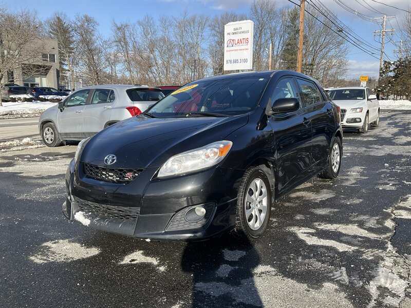 2009 Toyota Matrix S