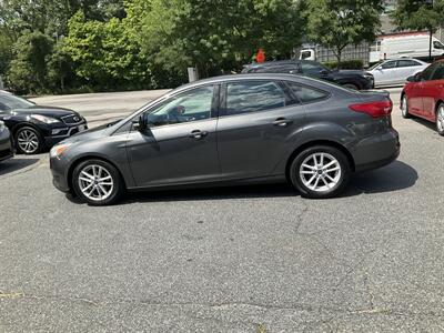 2017 Ford Focus SE   - Photo 8 - Acton, MA 01720