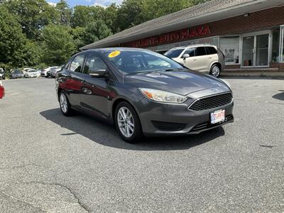 2017 Ford Focus SE   - Photo 3 - Acton, MA 01720