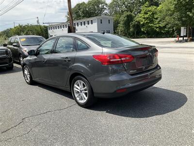 2017 Ford Focus SE   - Photo 7 - Acton, MA 01720