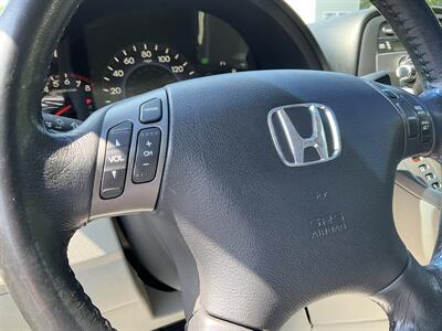 2007 Honda Odyssey EX-L - Photo 25 - Acton, MA 01720