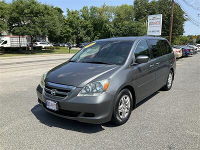 2007 Honda Odyssey EX-L - Photo 1 - Acton, MA 01720