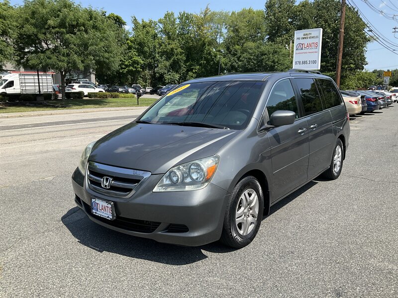 2007 Honda Odyssey EX-L   - Photo 1 - Acton, MA 01720