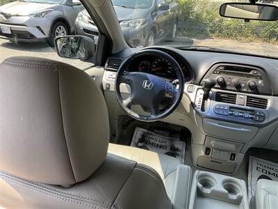 2007 Honda Odyssey EX-L - Photo 17 - Acton, MA 01720