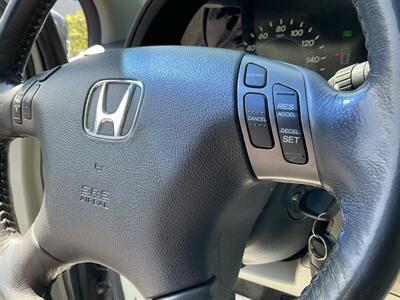 2007 Honda Odyssey EX-L - Photo 26 - Acton, MA 01720