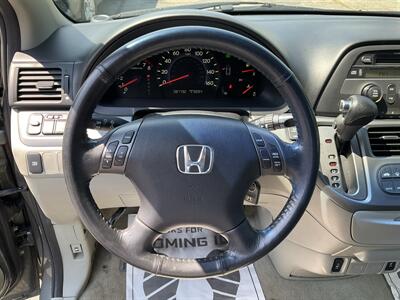 2007 Honda Odyssey EX-L - Photo 24 - Acton, MA 01720