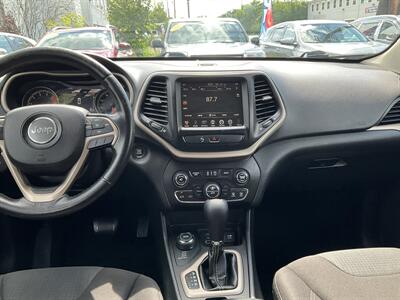 2016 Jeep Cherokee Latitude Altitude   - Photo 15 - Acton, MA 01720
