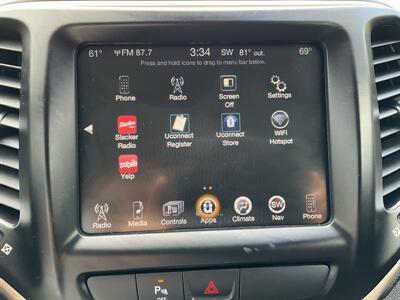 2016 Jeep Cherokee Latitude Altitude   - Photo 22 - Acton, MA 01720