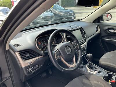 2016 Jeep Cherokee Latitude Altitude   - Photo 23 - Acton, MA 01720