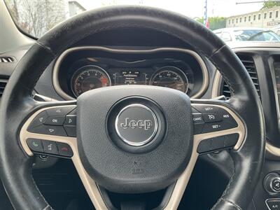 2016 Jeep Cherokee Latitude Altitude   - Photo 19 - Acton, MA 01720