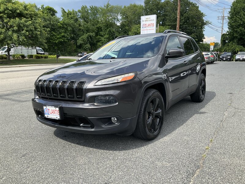 2016 Jeep Cherokee Latitude Altitude   - Photo 1 - Acton, MA 01720