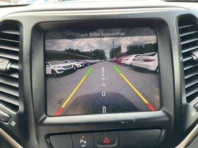 2016 Jeep Cherokee Latitude Altitude   - Photo 24 - Acton, MA 01720